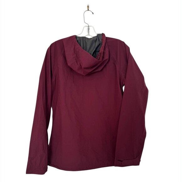 North Face Dryzzle Goretex Jacket Womens Size M - Picture 3 of 7